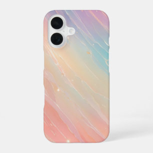 Pastel Meteor Shower Phone Case