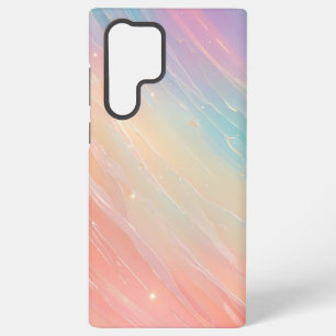 Pastel Meteor Shower Phone Case