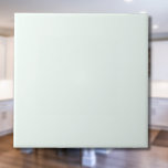 Pastel Mint Cream Solid Colour | Classic | Elegant Tile<br><div class="desc">Pastel Mint Cream Solid Colour | Classic | Elegant | Trendy | Stylish | Gift</div>