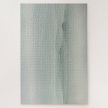 Pastel morning in foggy Tuscany