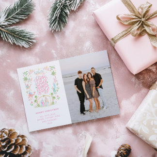 Pastel Nativity | Hark the Harold Angels Sing