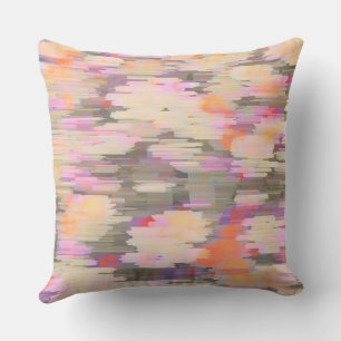 Pastel Nature Haze Cushion