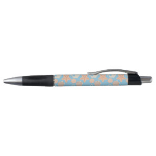Pastel Nautical Pattern