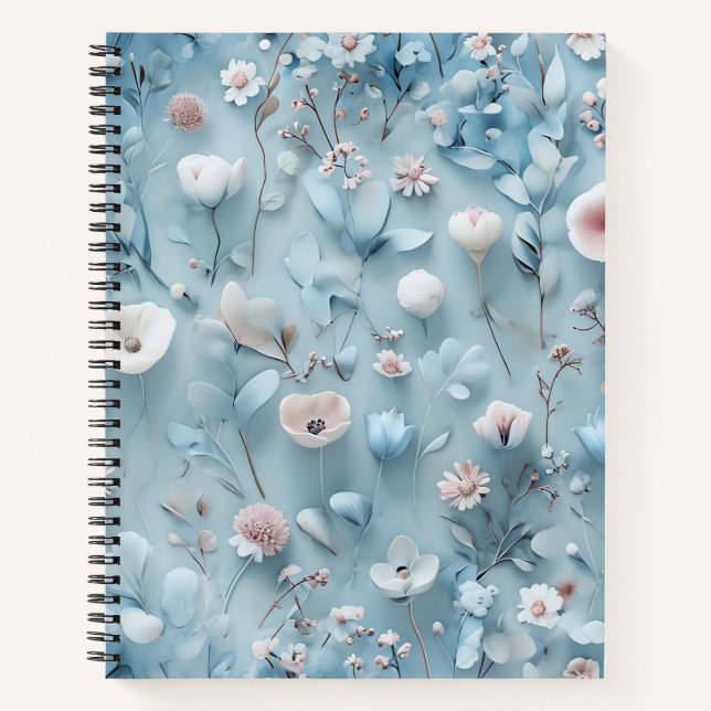 pastel notebook (Front)