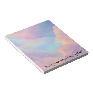 Pastel Notepad