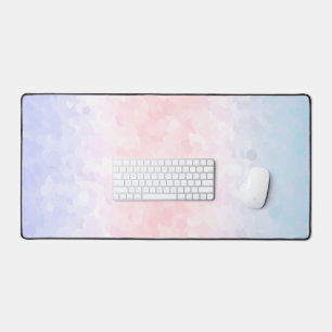 Pastel Ombre Desk Mat