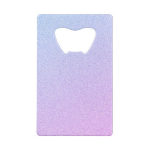 Pastel Ombre Glitter