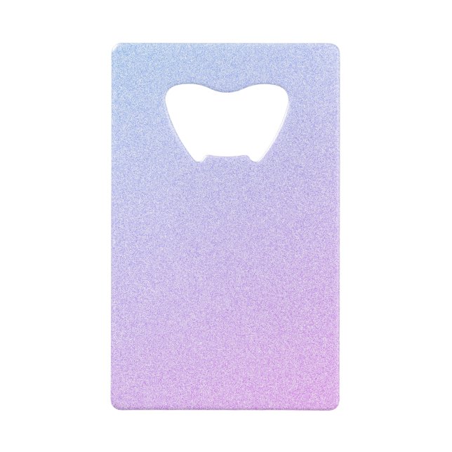 Pastel Ombre Glitter (Back)
