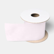 Pastel Pale Pinkish White Solid Colour
