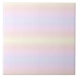 Pastel - pastel - colored colorful tile