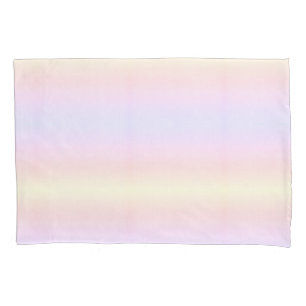 Pastel – pastelfarben bunt pillowcase
