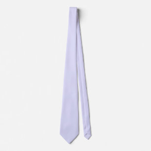 Pastel Periwinkle Purple Tie