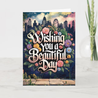 Pastel Petals Card