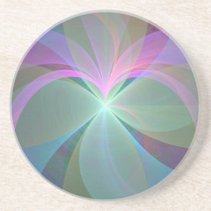 Pastel Petals Coaster