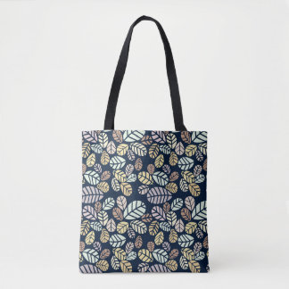 Pastel Petals Tote Bag