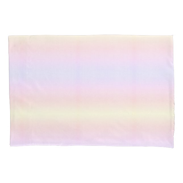 pastel pillowcase (Front)