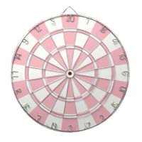 Pastel Pink And White