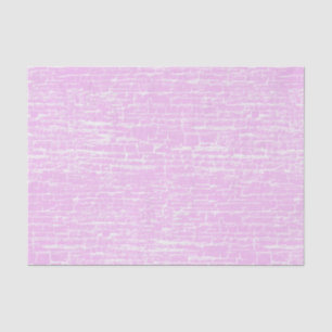 Pastel Pink Bubble Gum Crackle Tissue Paper
