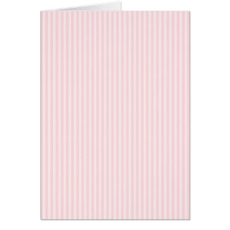 Pastel Pink Candy Stripes.