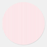 Pastel Pink Candy Stripes.