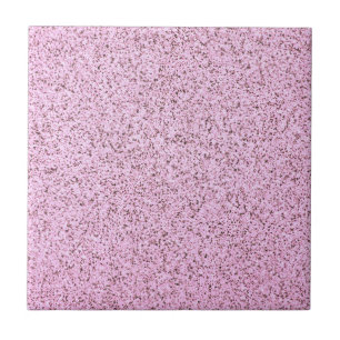 Pastel Pink Concrete Texture Tile