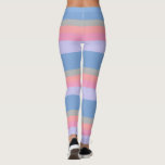 pastel pink coral grey blue purple colour block leggings<br><div class="desc">Beautiful and fresh combination of pastel colours.</div>