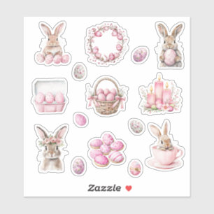 Pastel Pink Easter 
