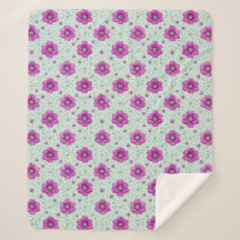 Pastel Pink Flowers For Fresh Botanical Decor