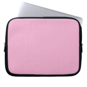 Pastel Pink Laptop Sleeve