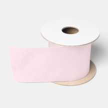 Pastel Pink Rose Solid Colour 