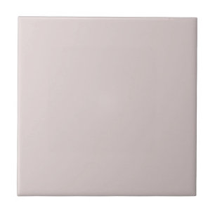 Pastel Pink Solid Colour Tile