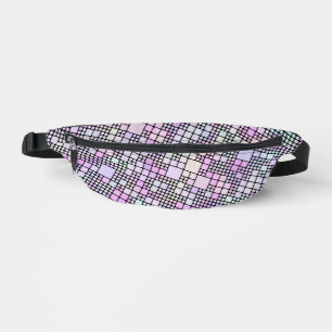 pastel pixel pieces : bum bags