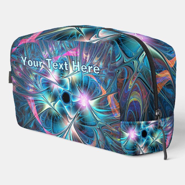 Pastel Plastic Dopp Kit (Right Corner)