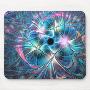 Pastel Plastic Mouse Mat