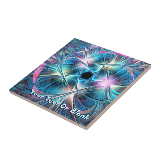 Pastel Plastic Tile (Side)