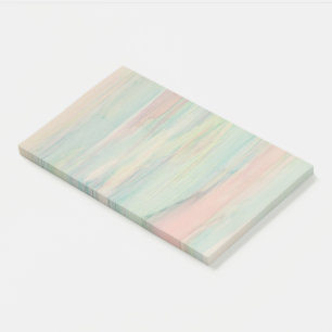 Pastel Post-it Notes