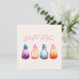 Pastel Potion