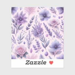 Pastel Purple Aesthetic Lavender Flower