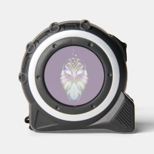 Pastel Purple Oracle Owl 1