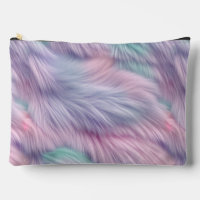 Pastel Rainbow Fur