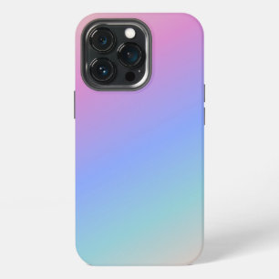 Pastel Rainbow Gradient iPhone 13 Pro Case