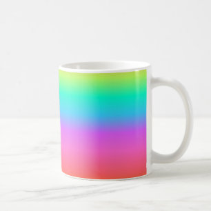 Pastel Rainbow Mug