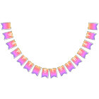 Pastel Rainbow Sparkle Glitter Design Customise