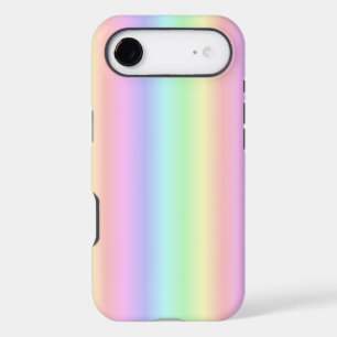 Pastel Rainbow Strips - pattern