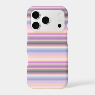 Pastel Rainbow Strips - Pattern