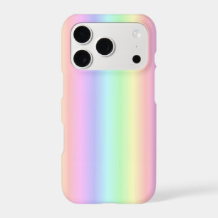 Pastel Rainbow Strips - pattern