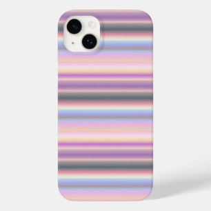 Pastel Rainbow Strips - Pattern Case-Mate iPhone 14 Plus Case