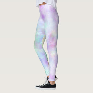 Rainbow tie dye Leggings for Sale by charlo19