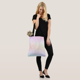 Pastel Rainbow Tote Bag