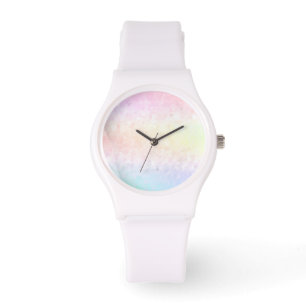 Pastel Rainbow Watch